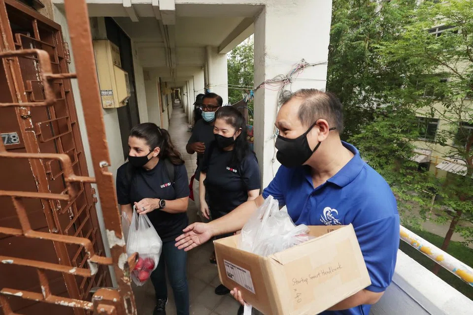 Yayasan Rahmatan Lil Alamin (RLAF) sedang menyasar mengumpul sebanyak $100,000 sebagai sebahagian daripada projek, ‘Blessings to All’, bagi membantu keluarga dan individu yang mudah terjejas pada Ramadan ini.