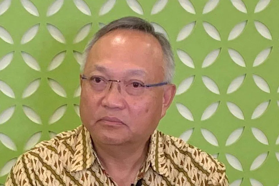 Mantan Anggota Parlimen Dilantik (NMP), Encik Zulkifli Baharudin