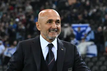 Juventus telah melantik bekas pengurus Italy, Luciano Spalletti, sebagai ketua jurulatih sehingga akhir musim ini. 