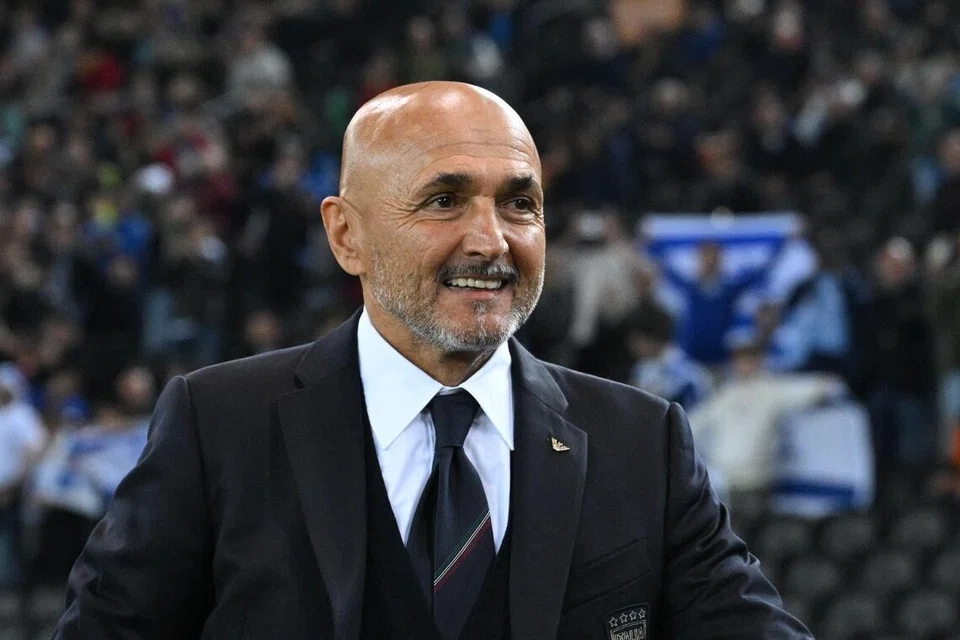 Juventus telah melantik bekas pengurus Italy, Luciano Spalletti, sebagai ketua jurulatih sehingga akhir musim ini. 