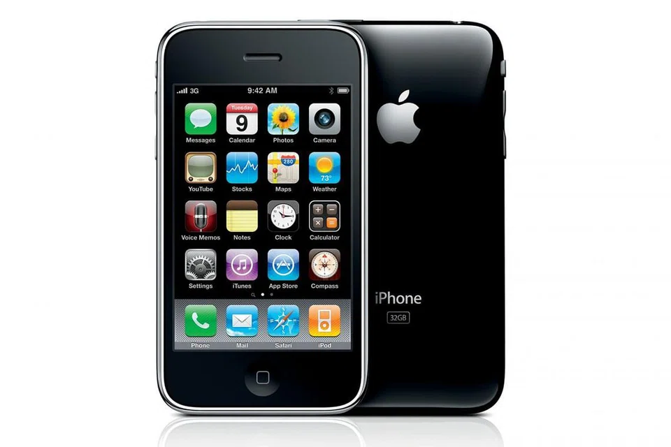  iPhone