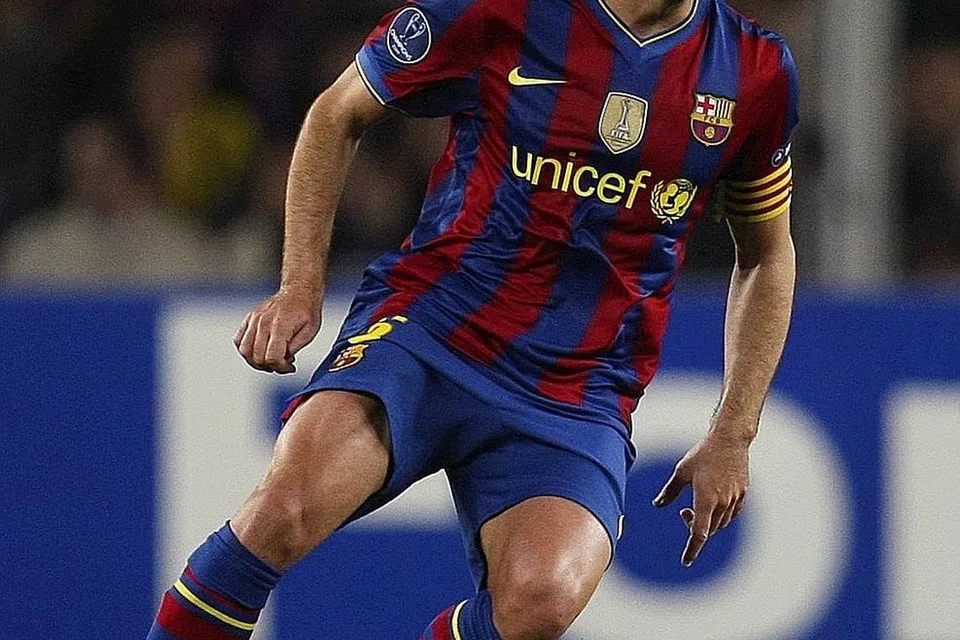 XAVI HERNANDEZ 