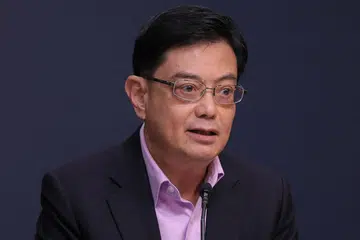 Timbalan Perdana Menteri merangkap Menteri Kewangan Heng Swee Keat.