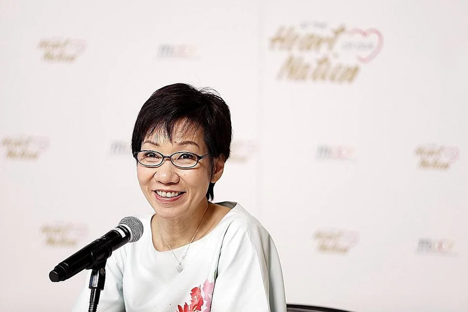 Menteri Kebudayaan, Masyarakat dan Belia, Cik Grace Fu