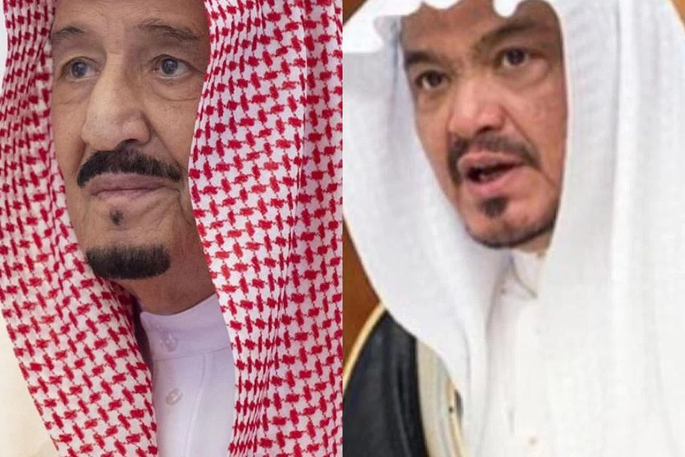 ROMBAKAN TANPA PENJELASAN: Raja Arab Saudi, Raja Salman Abdulaziz (kiri) telah memecat beberapa pegawai tinggi dalam pemerintahan negaranya termasuk Dr Mohammed Saleh Taher Benten yang sebelum ini memegang jawatan Menteri Haji dan Umrah. - Foto FAIL