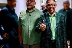 Terengganu, suapan, anak