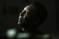 LEGENDA: Pemenang tiga Piala Dunia, Pele, meninggal dunia kelmarin pada usia 82 tahun. - Foto AFP