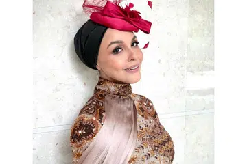 NORYN AZIZ: Anggap peserta Singapura, Fuad Rahman, memiliki suara 'solid' yang cuba dilentur mengikut kesesuaian lagu dan yakin bintang GV9 itu boleh pergi jauh. - Foto INSTAGRAM NORYN AZIZ