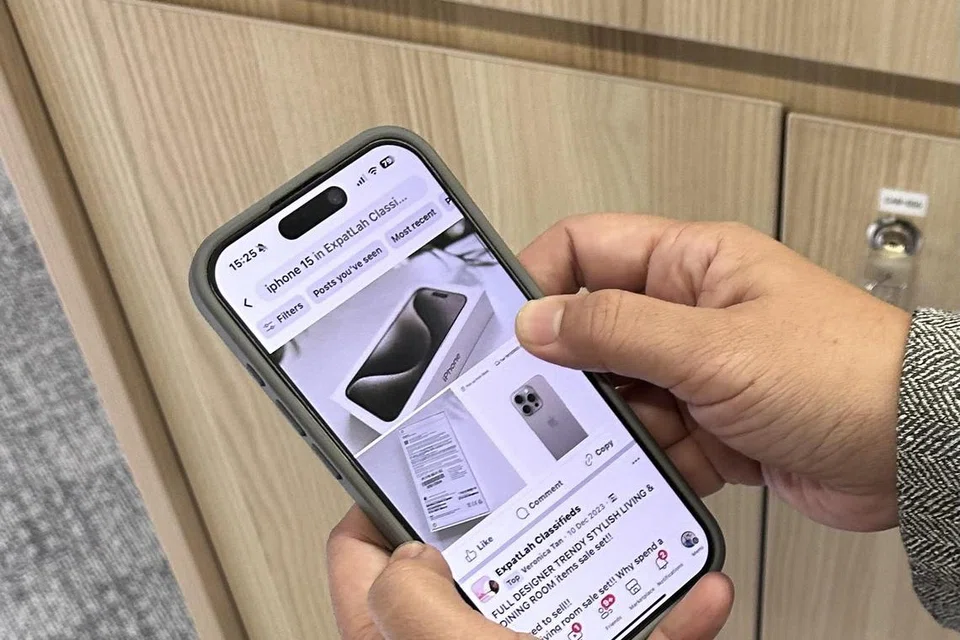 Telefon bimbit model terkini di pasaran dijual dengan harga sangat murah – betul ke ni?