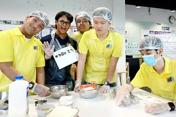 Muhammad Shazwan Hakim Mohd Karimin, mij hub