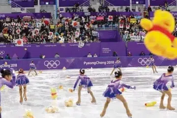 sukan luncur ais, Olimpik, Jepun, Sukan Musim Sejuk Milan-Cortina, beri inspirasi kepada peluncur baru, ikon, Yuzuru Hanyu, Mao Asada