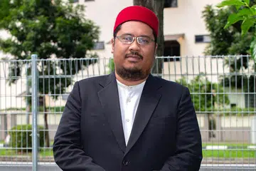 USTAZ MUHAMMAD SALLEH ABDUL AZIZ: Nabi Muhammad saw mengajarkan kepada umatnya contoh teladan baik yang boleh diikuti. - Foto BH oleh ZALEHA ABDUL KADER