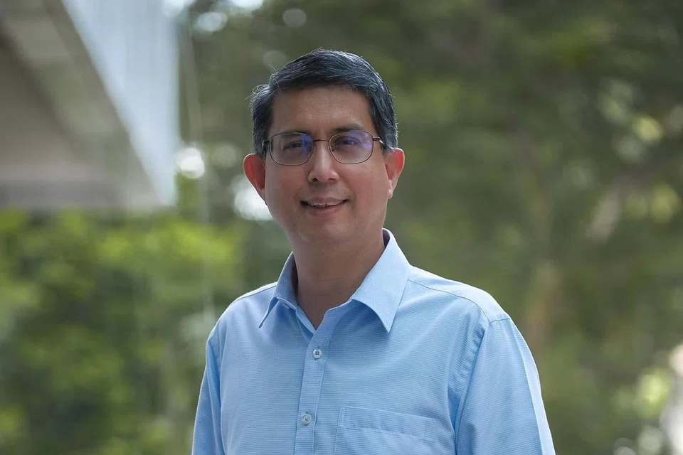 Profesor Madya Dr Muhammad Faishal Ibrahim.
