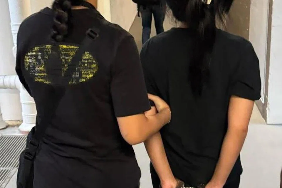 Seorang suspek pesalah dadah ditangkap oleh pegawai CNB dalam operasi dadah di seluruh Singapura dari 10 hingga 14 Mac.