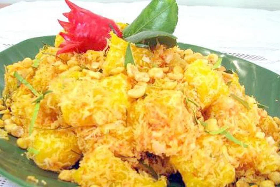 KUIH AWOL-AWOL