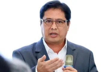 Ketua Pesuruhjaya Suruhanjaya Pencegahan Rasuah Malaysia (SPRM), Tan Sri Azam Baki. 
