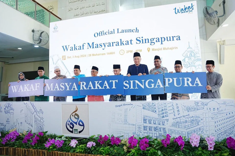 Muis akan menganjurkan lagi kempen bulan Wakaf pada Julai ini untuk meningkatkan kesedaran tentang Wakaf Masyarakat Singapura (WMS) dalam kalangan masyarakat.