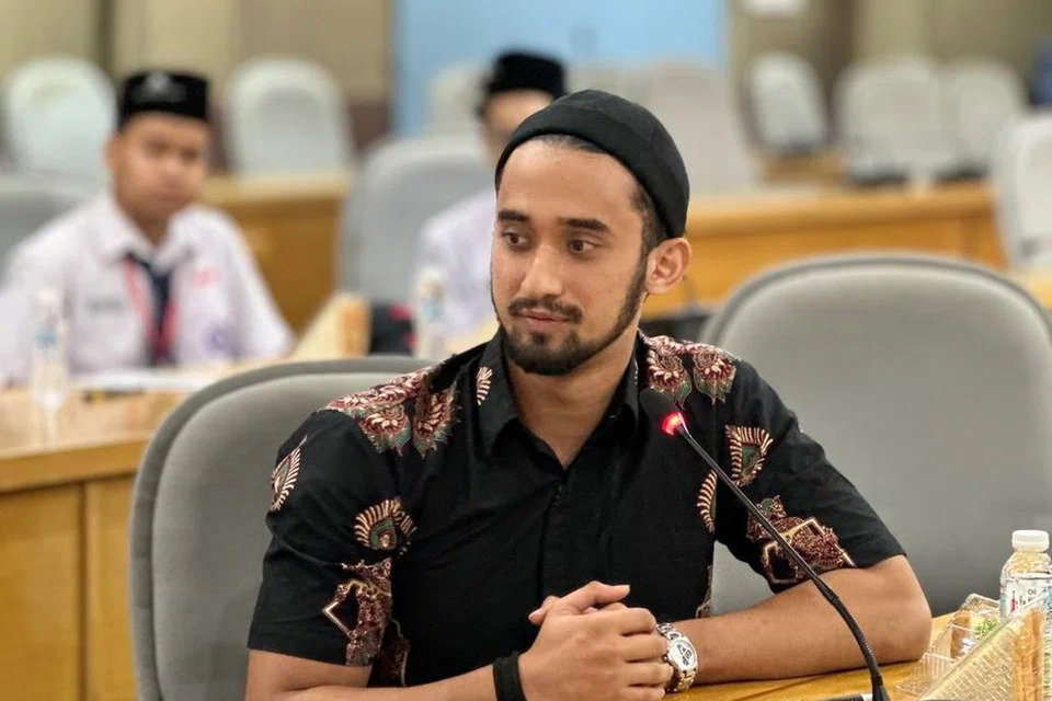 Bagi Encik Abu Hurairah Khalid, biasiswa yang diterima daripada Pergeraq amat membantunya dan keluarga dalam menghadapi kos kehidupan yang kian meningkat.  