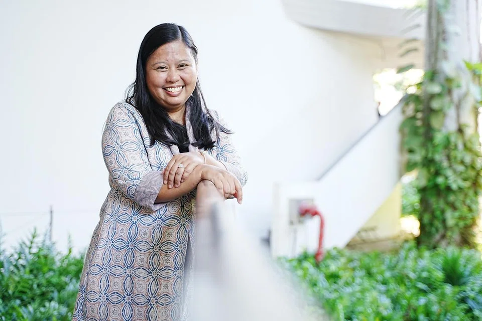 Anggota Parlimen GRC Sembawang, Cik Mariam Jaafar sudah berkhidmat selama satu penggal dalam politik.