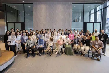 Pusingan kelima program Mara Mentoring menampilkan kohort penuh dengan 30 pembimbing, terdiri daripada pelajar sarjana muda daripada pelbagai universiti serta pelbagai kumpulan karyawan.