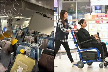 SIA menyatakan ia akan menawarkan bayaran balik penuh tambang penerbangan kepada semua penumpang pesawat SQ321. 