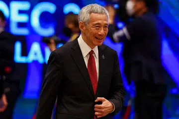 PM Lee di sidang Apec, Bangkok