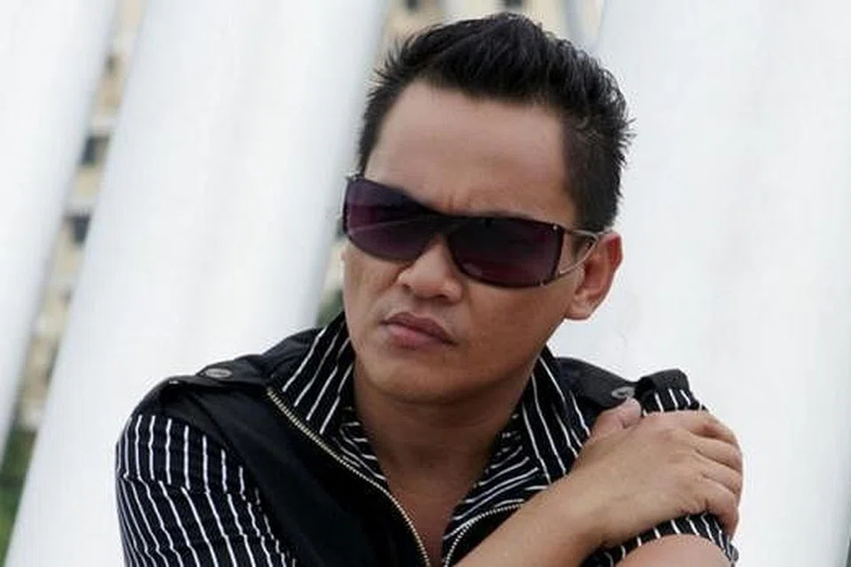 MASIH ADA HARAPAN: Ameng merupakan artis pertama ditawarkan merakamkan lagu ciptaannya sepanjang berada di penjara. - Foto fail