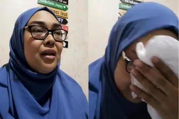 HENTIKAN PERMINTAAN: Dr Nurul Ain Latif dalam satu catatan Facebook menggesa warga Malaysia untuk henti permintaan mendengar bunyi pengeboman di tengah-tengah konflik Israel-Palestin.