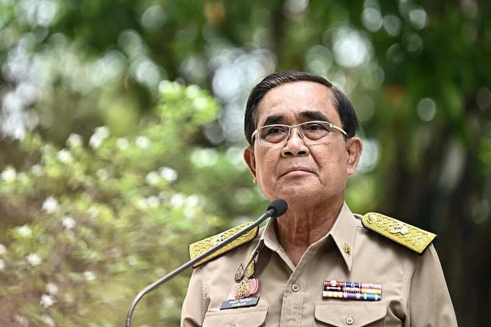 Encik Prayut Chan-o-cha, dicalonkan secara rasmi bagi pemilihan semula sebagai calon pertama partinya bagi pemimpin negara itu dalam pemilihan yang ditetapkan pada 14 Mei. 
