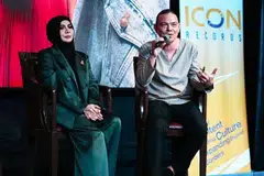 Lagu ‘Yang Tinggal’ menggabungkan tiga penyanyi hebat, Zizi Kirana (kiri), Yasin Sulaiman, dan Malique bagi mengangkat mesej kemanusiaan yang kuat. Pada masa sama, lagu itu turut menyingkap fasa baharu perjalanan seni penyanyi dan penulis lagu itu sendiri iaitu, Yasin.