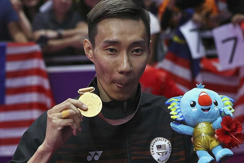 Lee Chong Wei (Malaysia)