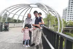 - Foto BH oleh KELVIN CHNG