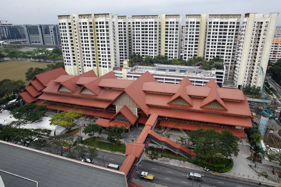Satu surat daripada Agensi Sekitaran Kebangsaan (NEA) menyatakan Pasar Geylang Serai bakal ditutup dari 29 Julai hingga 31 Oktober.