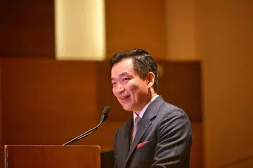 Eric Chua, ComChest