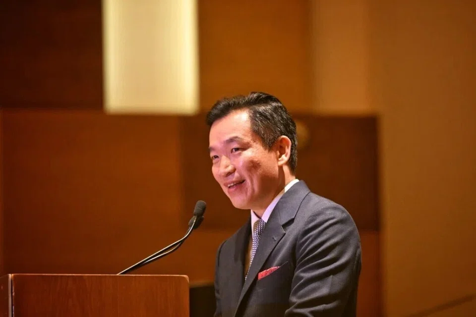 Eric Chua, ComChest