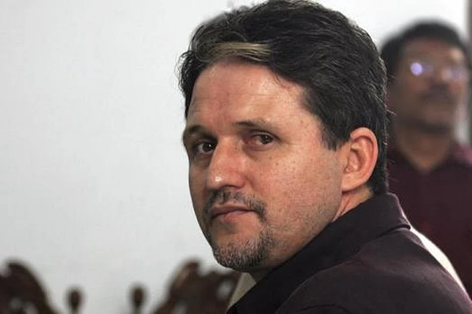 MARCOS ARCHER CARDOSO MOREIRA: Warga Brazil yang juga jalani hukuman mati meskipun setelah presiden negaranya merayu nyawanya diselamatkan.