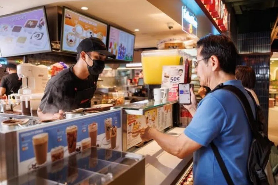 Link Rewards, NTUC Union, diskaun