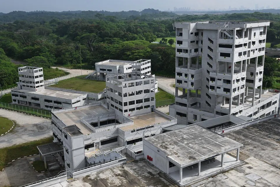 Dengan keluasan 17 hektar, Bandar Safti memperlengkapkan askar SAF dalam menghadapi cabaran keselamatan yang semakin berkembang dan kompleks di Singapura.