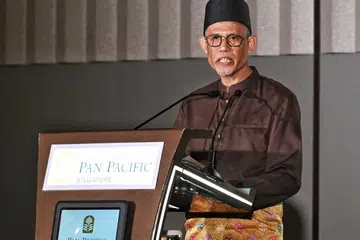 Menteri Bertanggungjawab bagi Ehwal Masyarakat Islam, Encik Masagos Zulkifli Masagos Mohamad, memohon agar masyarakat akan memberikan sokongan padu kepada Profesor Madya Dr Muhammad Faishal Ibrahim sepertimana yang telah diberikan mereka kepadanya pada masa lalu.