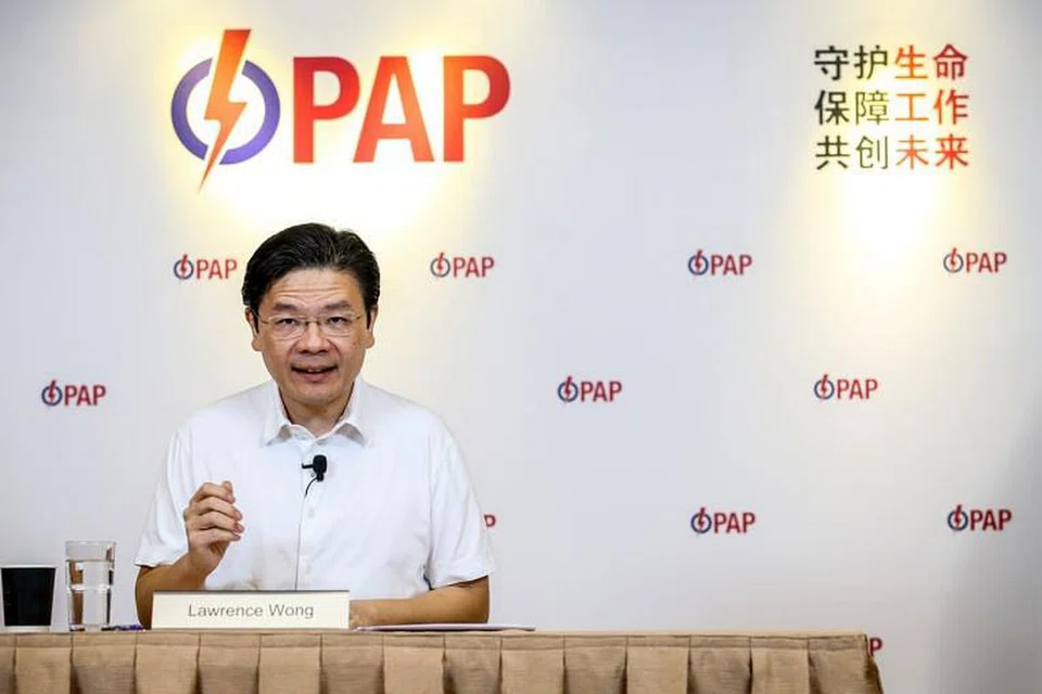 Encik Wong berkata golongan muda mempunyai aspirasi dan jangkaan berbeza, dan isu yang menjadi keprihatinan mereka juga lain berbanding generasi lebih lanjut usia. 