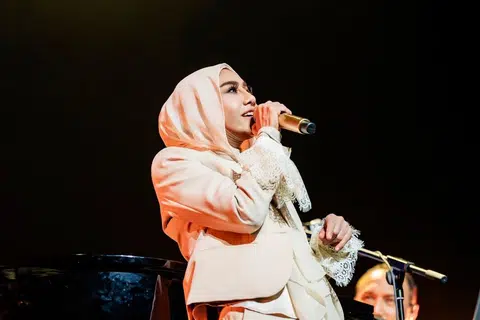 Ella, konsert rock, ratu rock, Majlis Tertinggi Rockqueen Ella 2026