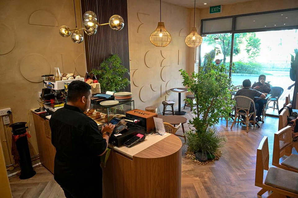 Pemilik Brunch @ Legundi berharap kafe itu dapat mewujudkan ruang di mana pengunjung boleh berehat dan menikmati hidangan lazat dalam suasana santai.