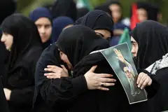 perang, Iran, AS, Israel