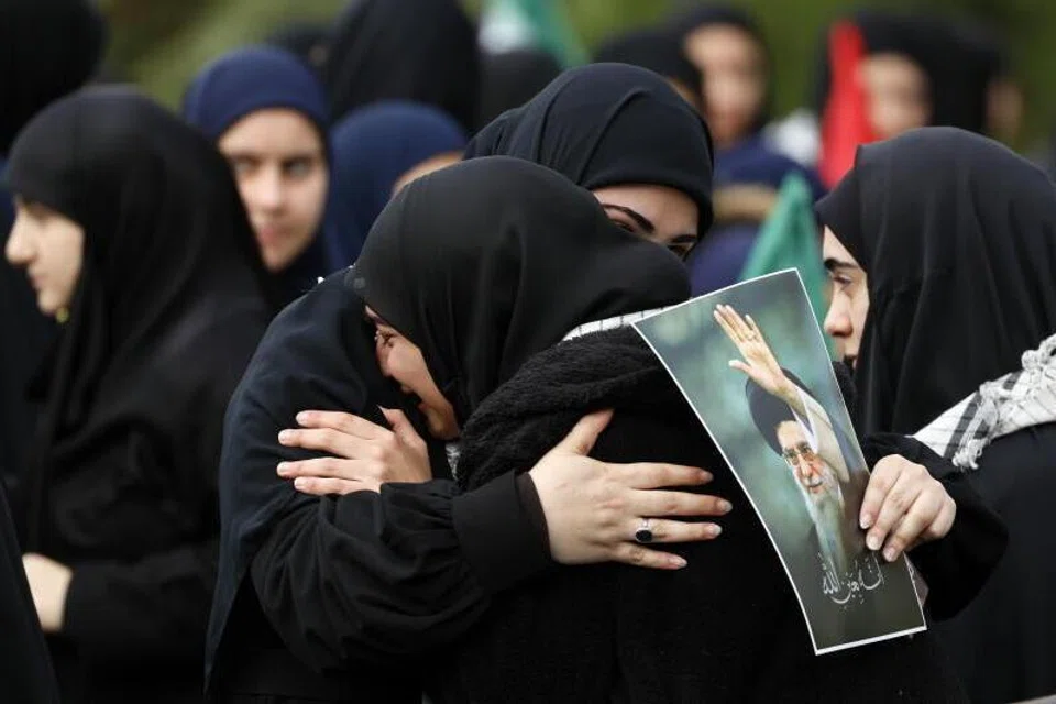 perang, Iran, AS, Israel