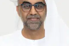 ENCIK ALI AL SHEHHI: Pengarah Pusat Sains dan Teknologi Angkasa Kebangsaan (NSSTC) yang merupakan seorang pakar ternama dalam teknologi satelit angkasa.