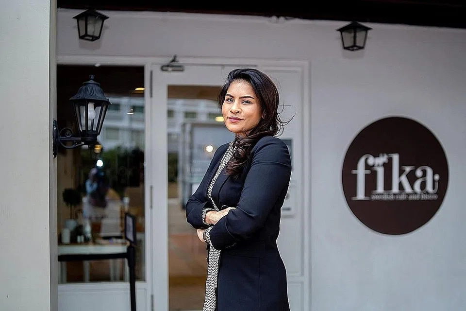 BIAR ADIL DAN SAKSAMA: Cik Tasneem Noor percaya beliau bertanggungjawab untuk menyedia dan membangunkan persekitaran pekerjaan yang selamat, tidak berat sebelah dan tiada politik. - Foto BH oleh NUR DIYANA TAHA