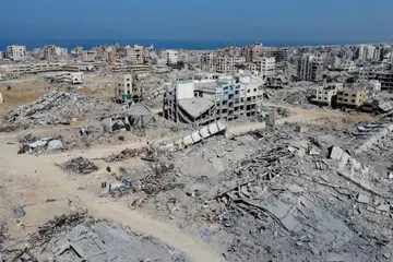 Serangan, Israel, Gaza