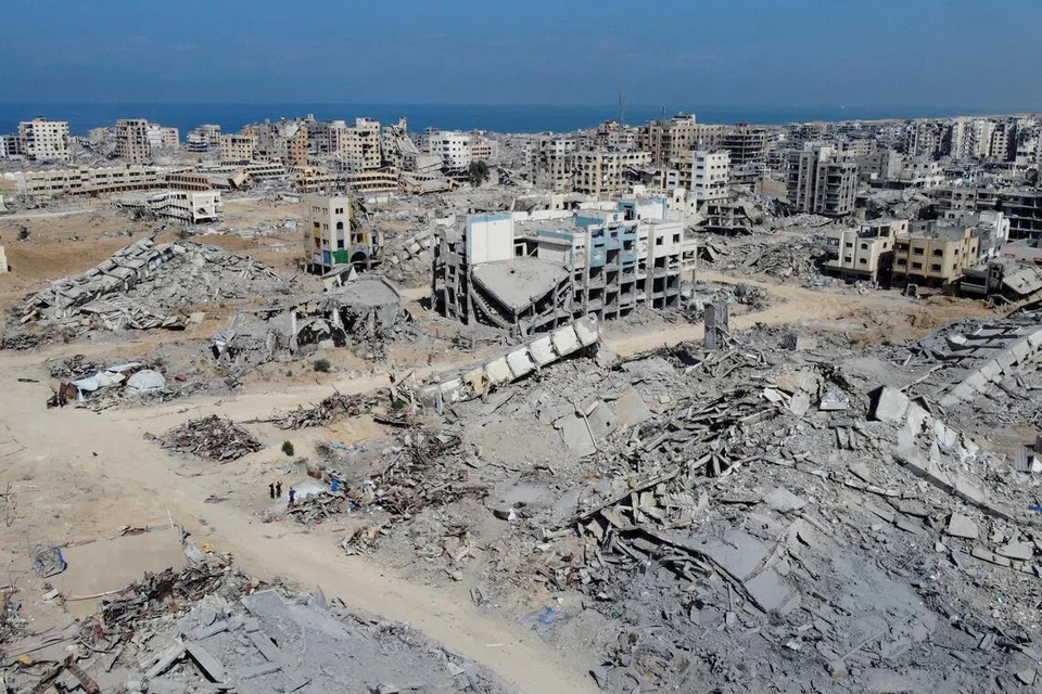Serangan, Israel, Gaza