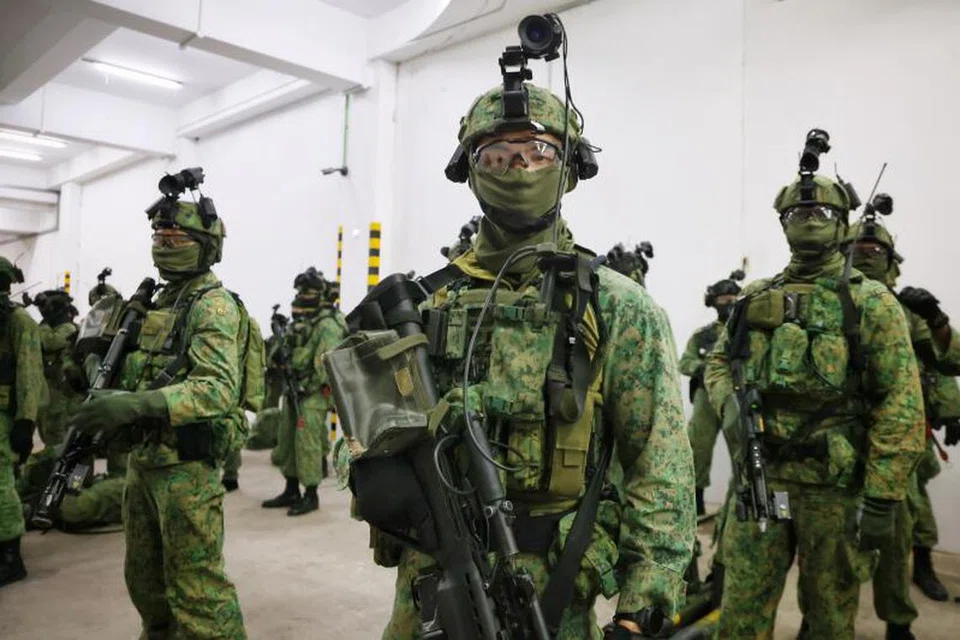 Selain daripada melaksanakan operasi termasuk respons terhadap ancaman keselamatan dalam negara dan bantuan bencana, Pasukan Pengerahan Tentera Darat (ADF) yang kesemuanya terdiri daripada askar tetap itu turut bergabung dengan pelbagai Pasukan Petugas SAF dan agensi Pasukan Home Team bagi memastikan respons antara agensi yang tegas dan terselaras.