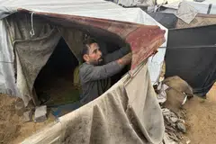 Palang Merah Singapura, bantuan Gaza, rayuan awam